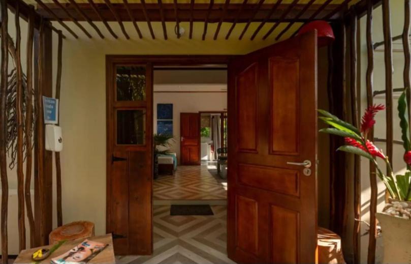 Milles Montagnes Residence Anse Royale Exterior foto