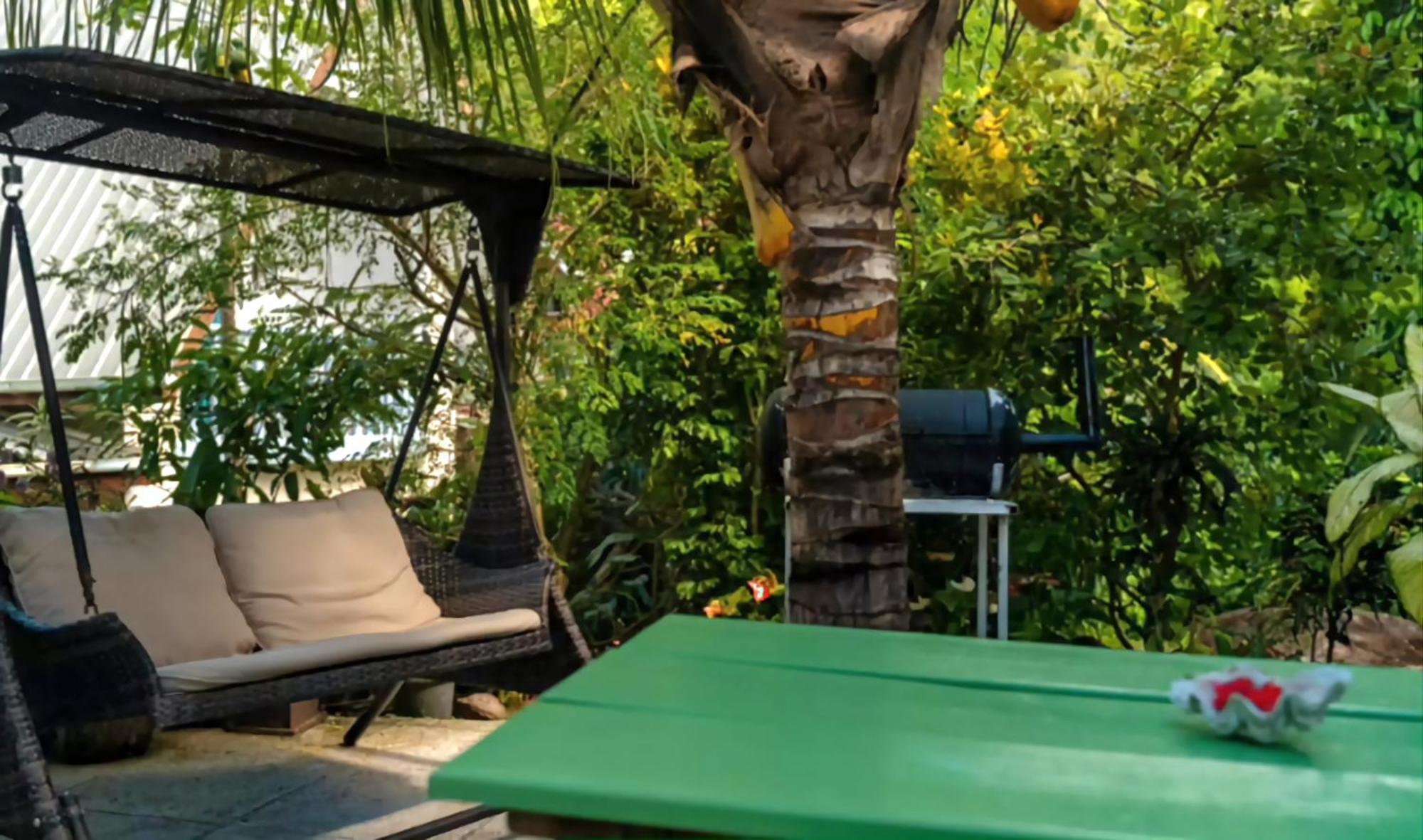 Milles Montagnes Residence Anse Royale Exterior foto