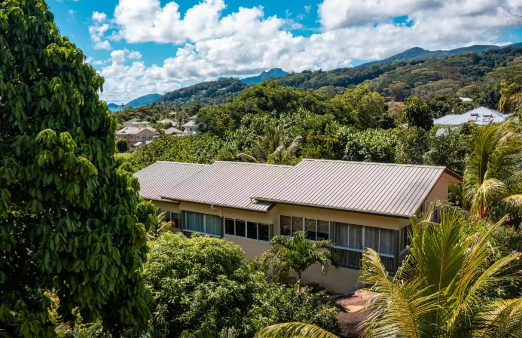 Milles Montagnes Residence Anse Royale Exterior foto